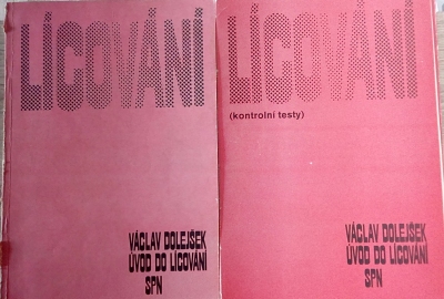 Úvod do lícování + kontrolní testy