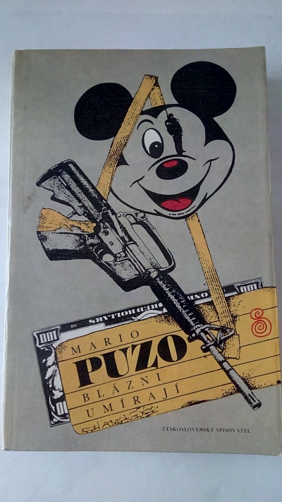 Blázni umírají