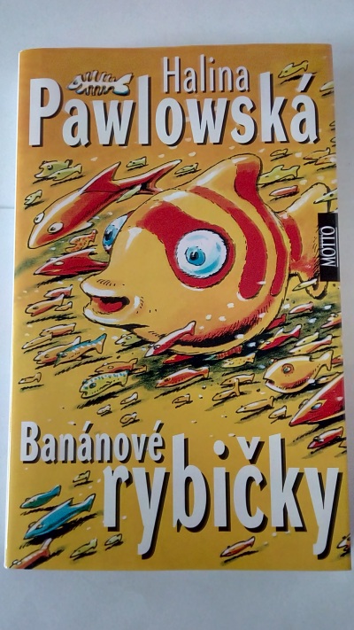 Banánové rybičky