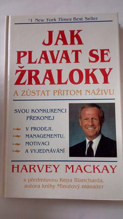 Jak plavat se žraloky