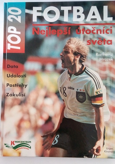 Fotbal – nejlepší útočníci světa