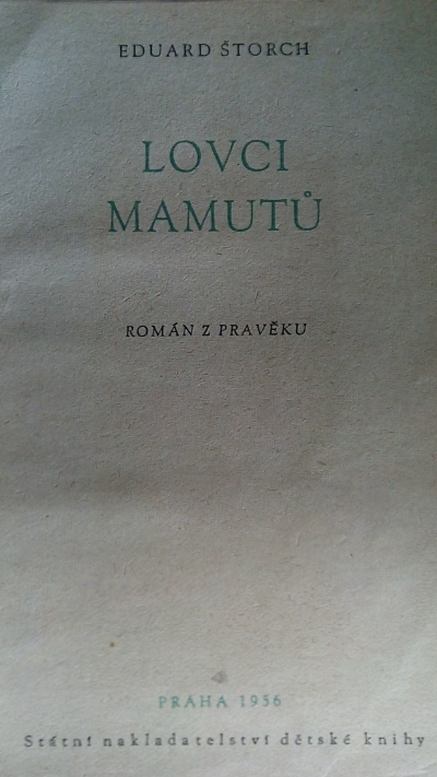 Lovci mamutů