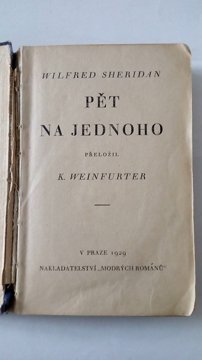 Pět na jednoho