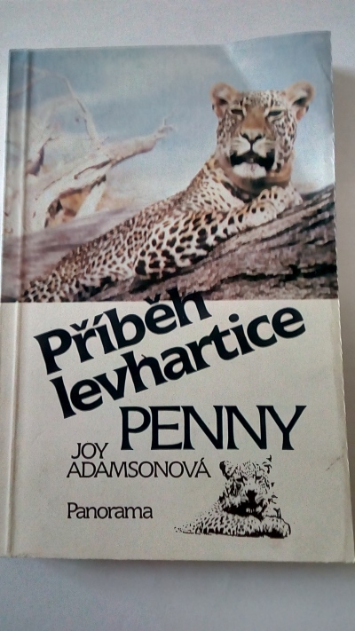 Příběh levhartice Penny