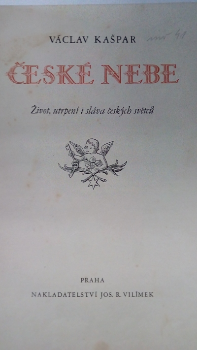 České nebe