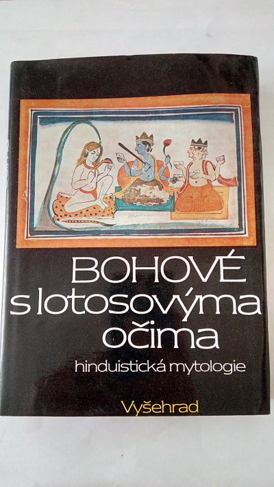 Bohové s lotosovýma očima
