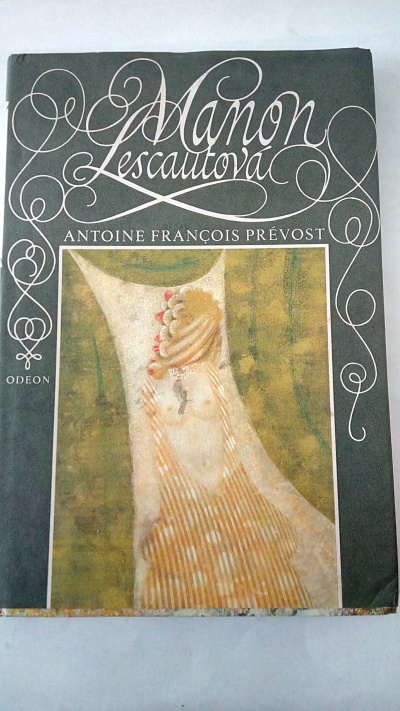 Manon Lescautová