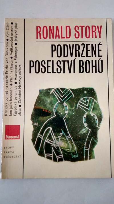 Podvržené poselství Bohů