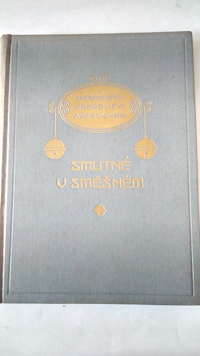 Smutné v směšném
