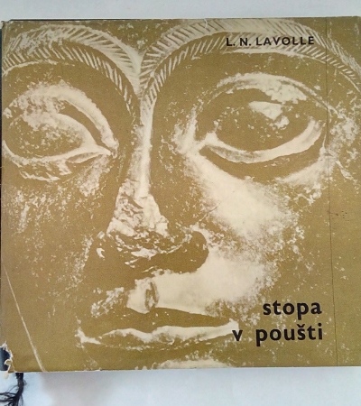 Stopa v poušti