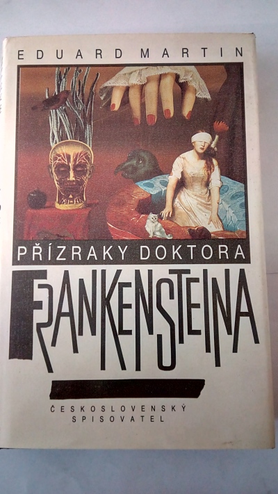 Přízraky doktora Frankensteina
