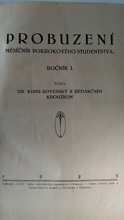 Probuzení 