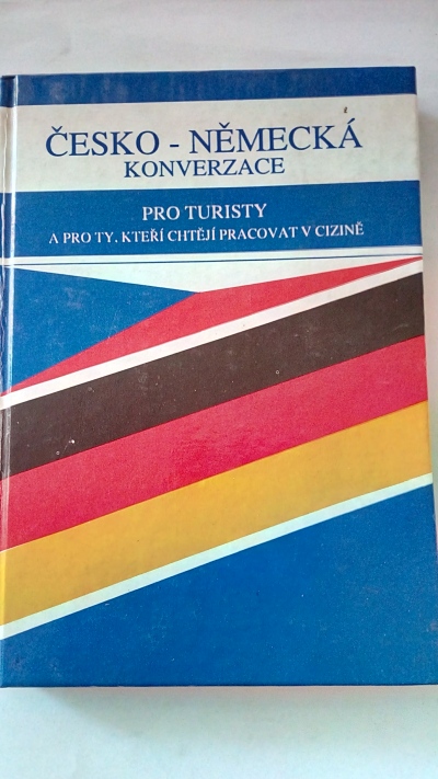 Česko-německá konverzace pro turisty