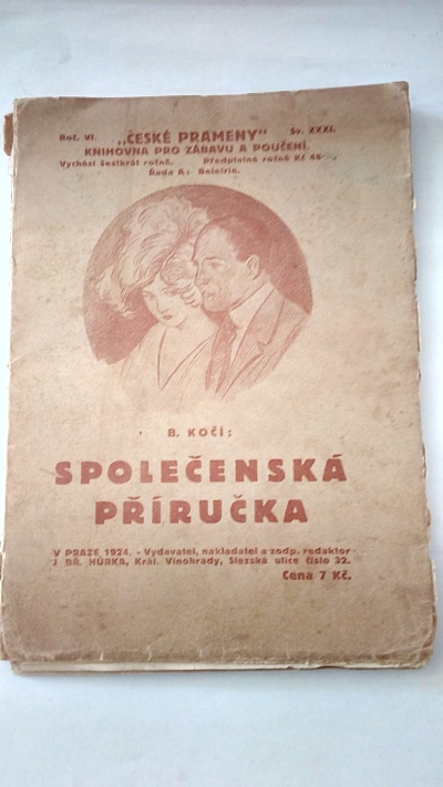 Společenská příručka