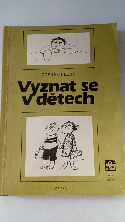 Vyznat se v dětech