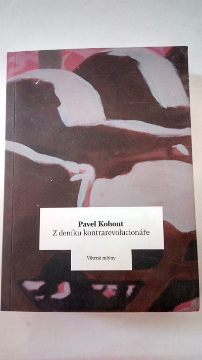 Z deníku kontrarevolucionáře