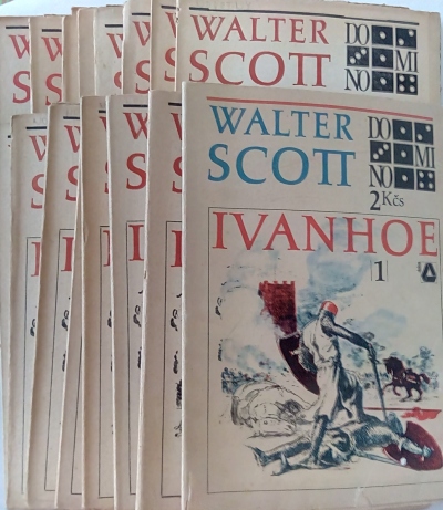 Ivanhoe č. 1-17