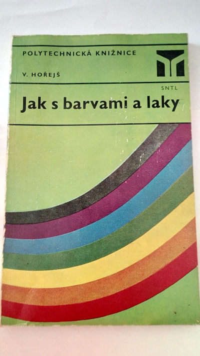 Jak s barvami a laky