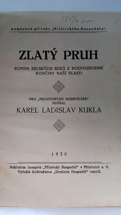 Zlatý pruh