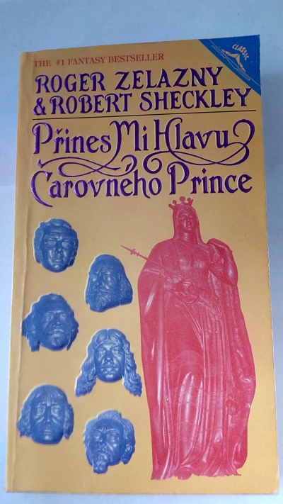 Přines Mi Hlavu Čarovného Prince