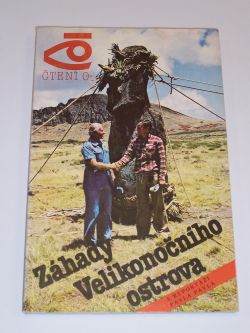 Záhady Velikonočního ostrova