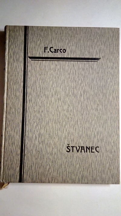 Štvanec