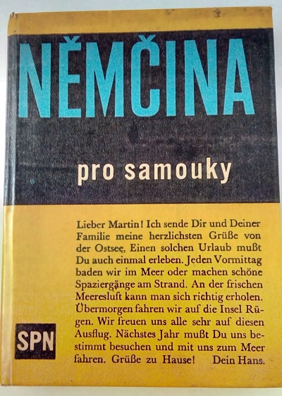 Němčina pro samouky