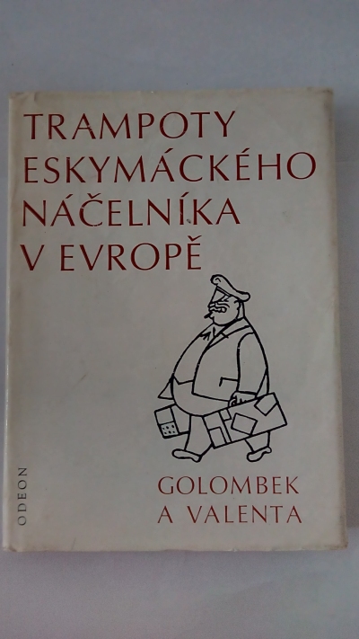 Trampoty eskymáckého náčelníka v Evropě