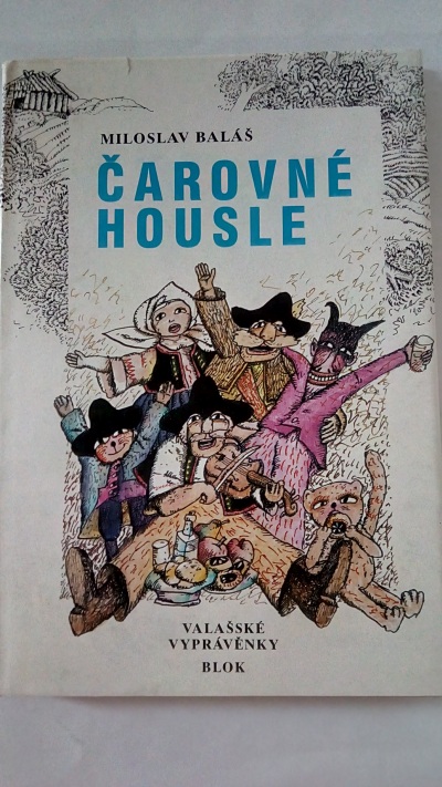 Čarovné housle