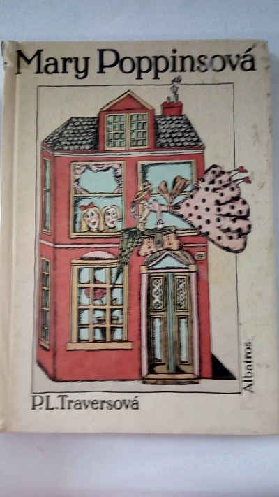 Mary Poppinsová