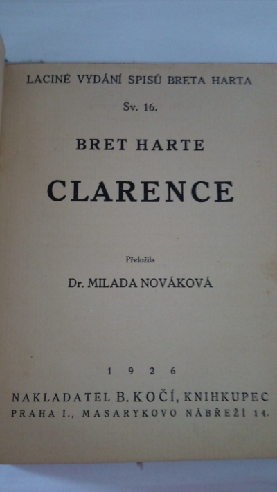 Clarence