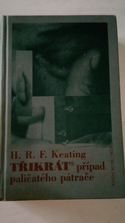 Třikrát případ paličatého pátrače
