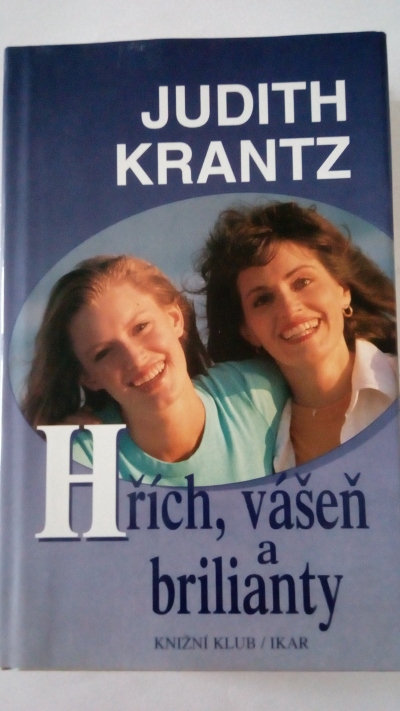 Hřích, vášeň a brilianty