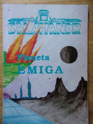 Planeta Emiga