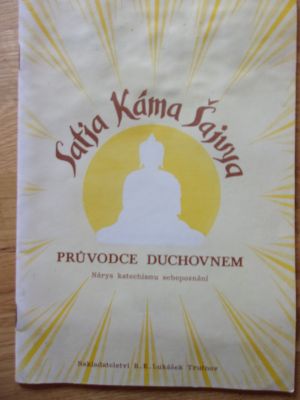 Průvodce duchovnem