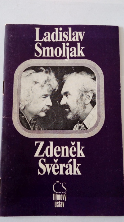 Ladislav Smoljak a Zdeněk Svěrák