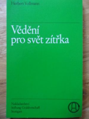 Vědění pro svět zítřka