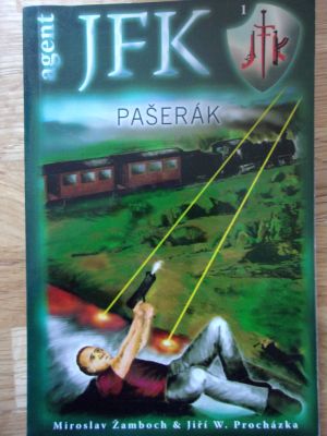 Pašerák