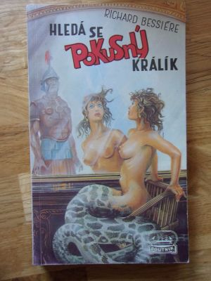 Hledá se pokusný králík
