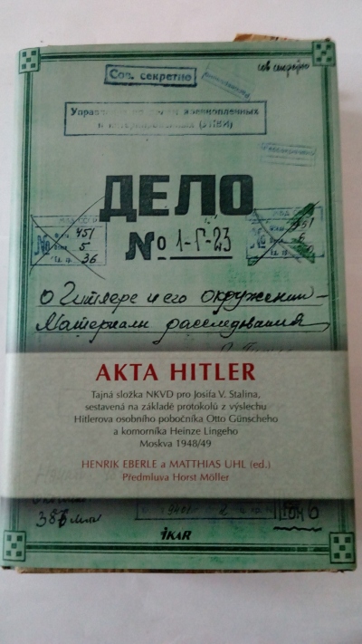 Akta Hitler