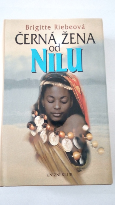 Černá žena od Nilu