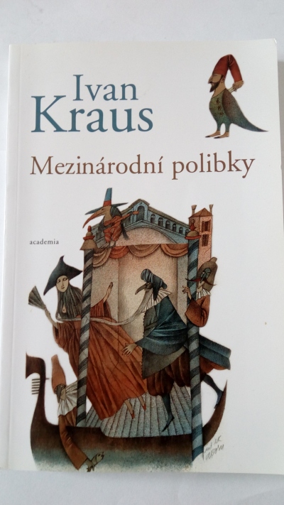 Mezinárodní polibky