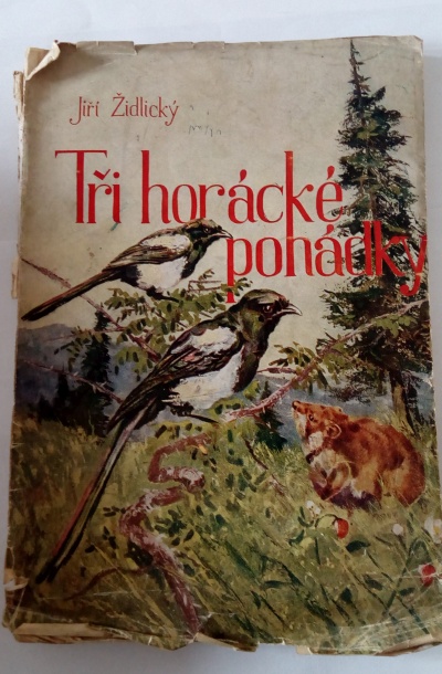 Tři horácké pohádky