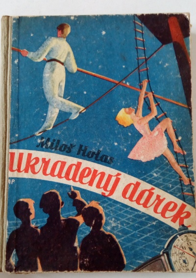 Ukradený dárek