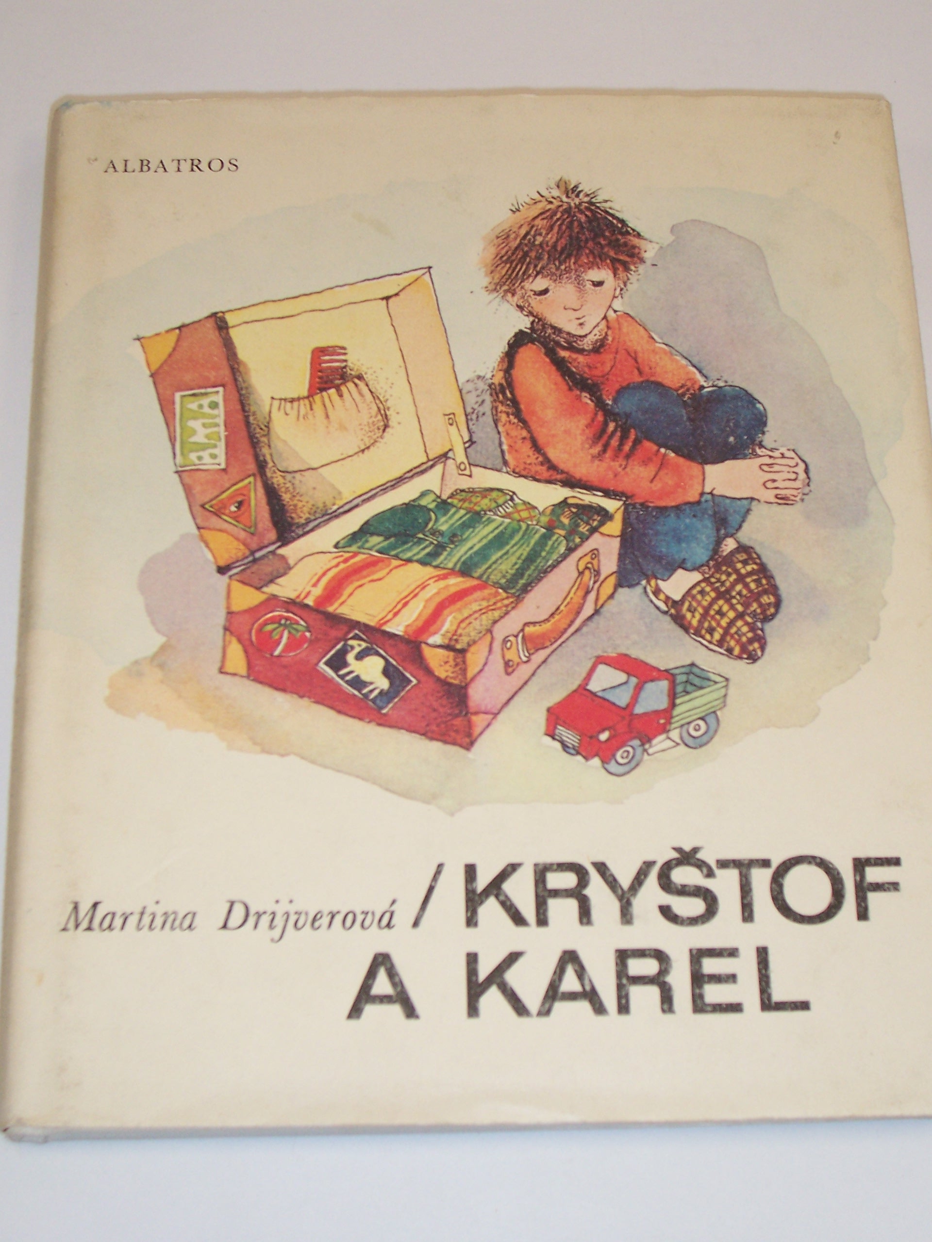 Kryštof a Karel