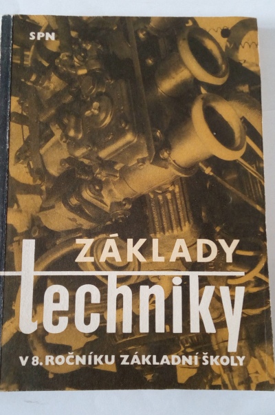 Základy techniky v 8. ročníku základní školy