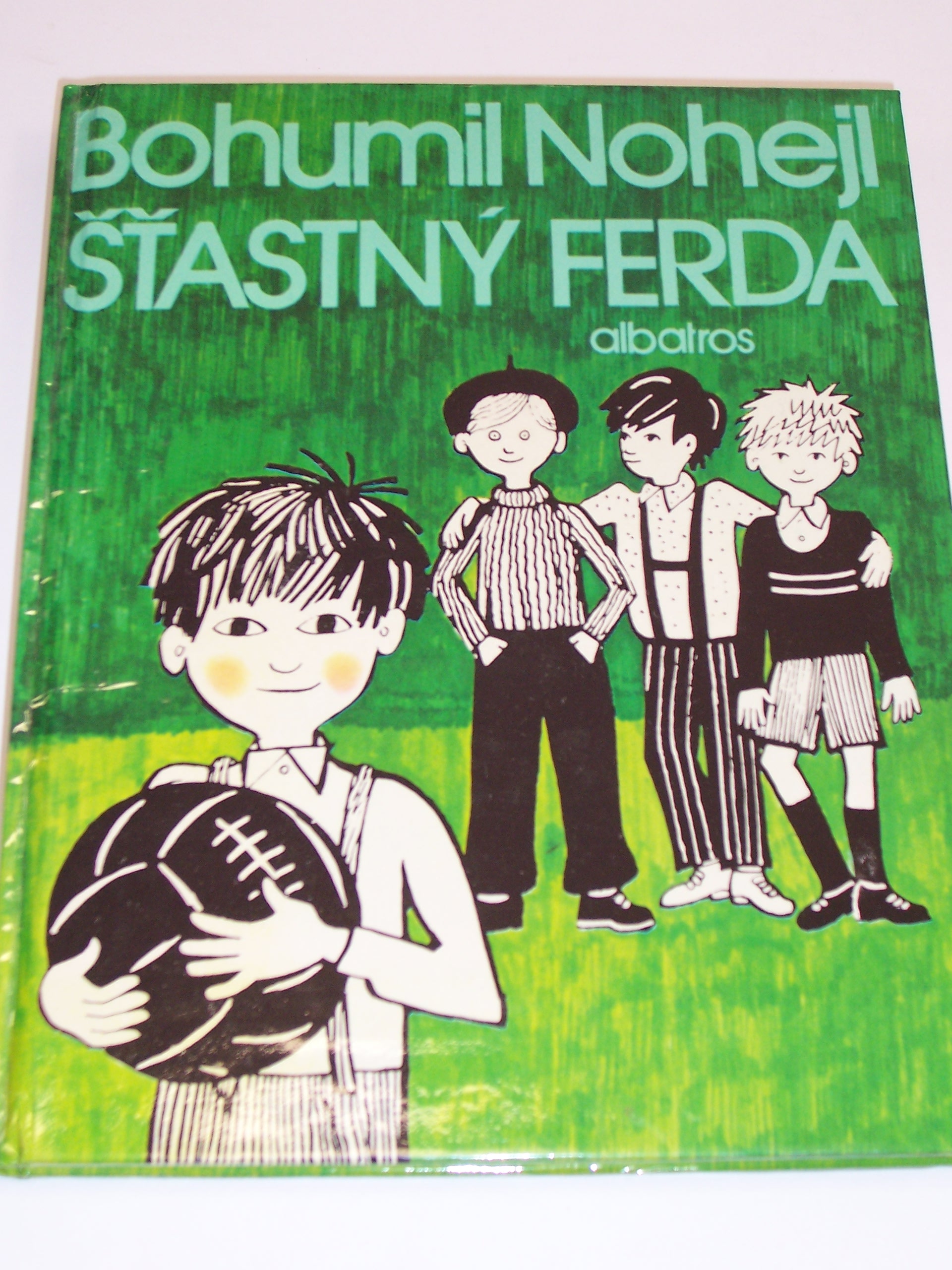 Šťastný Ferda
