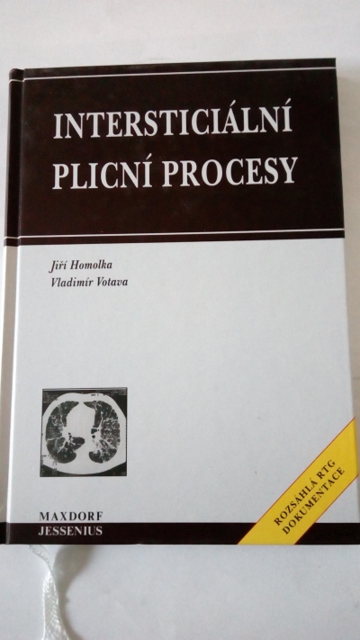 Intersticiální  plicní procesy