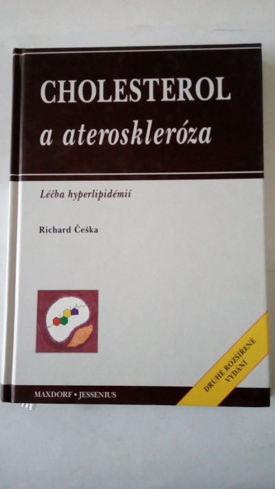 Cholesterol a ateroskleróza