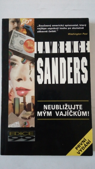Neubližujte mým vajíčkům!